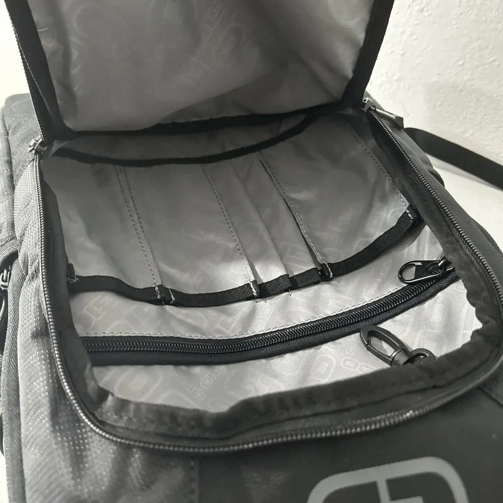 Ogio Bagpack‎ Adults Black Laptop Books Bag OSFA